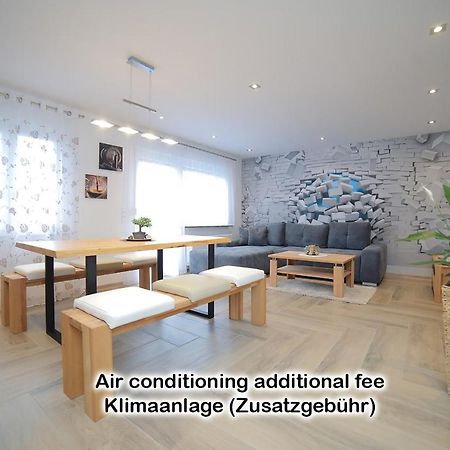 Apartment Claudia Sinsheim Zewnętrze zdjęcie