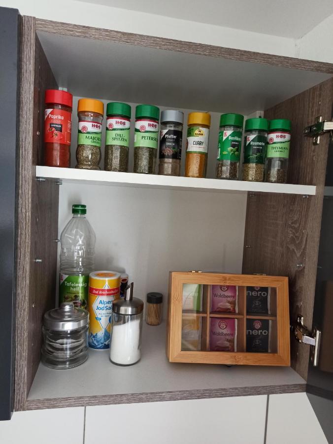 Apartment Claudia Sinsheim Pokój zdjęcie