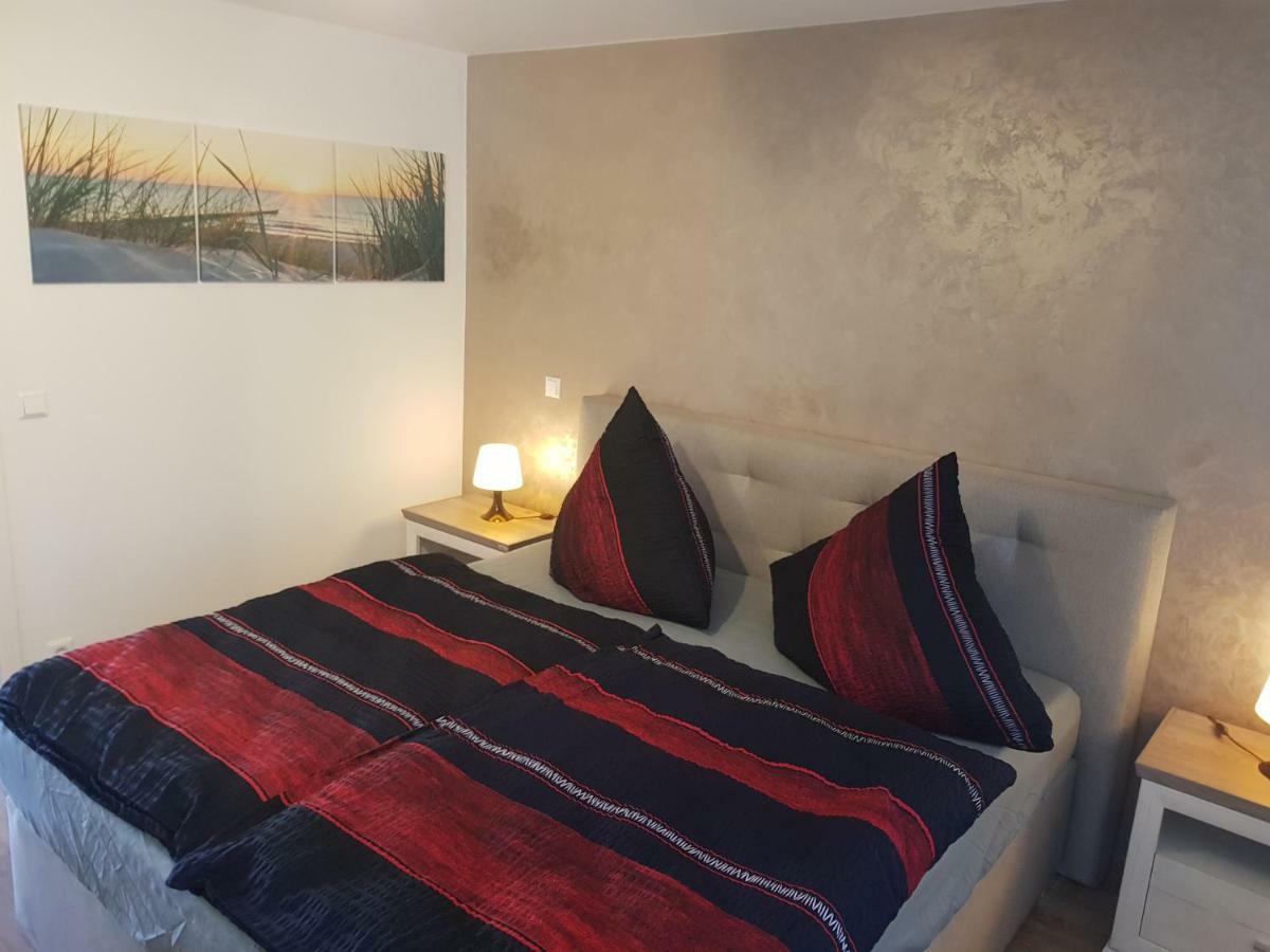 Apartment Claudia Sinsheim Zewnętrze zdjęcie