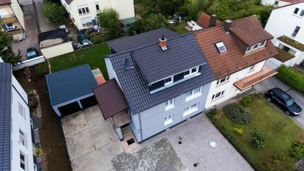 Apartment Claudia Sinsheim Zewnętrze zdjęcie