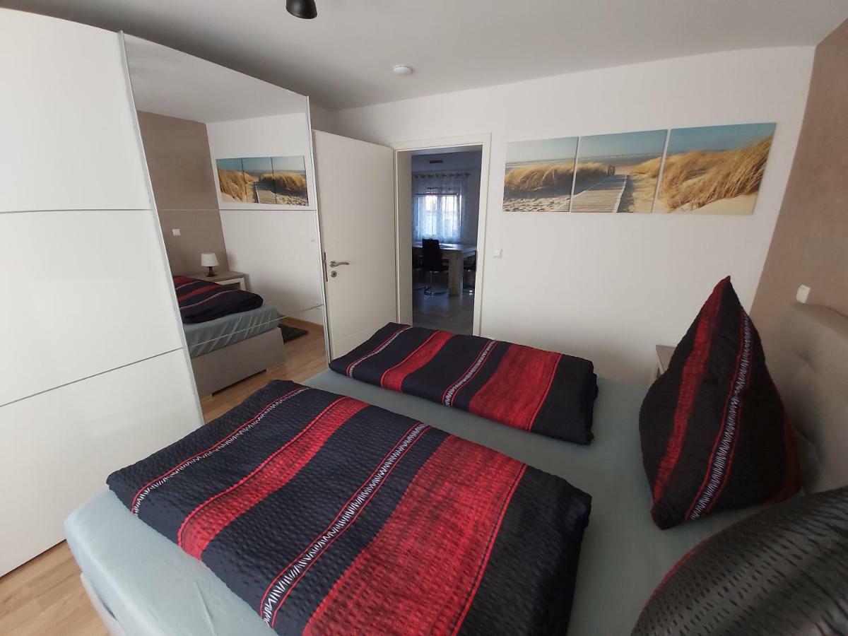Apartment Claudia Sinsheim Zewnętrze zdjęcie