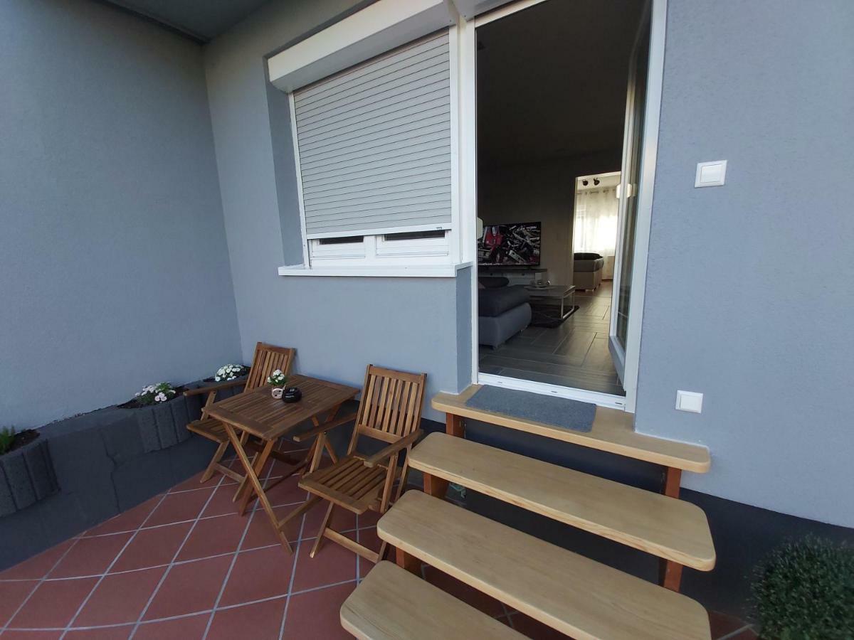 Apartment Claudia Sinsheim Zewnętrze zdjęcie