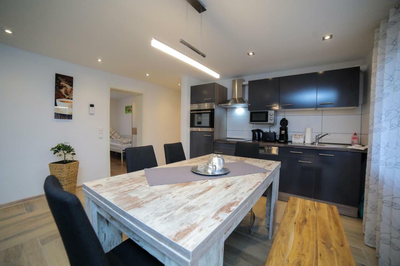 Apartment Claudia Sinsheim Zewnętrze zdjęcie