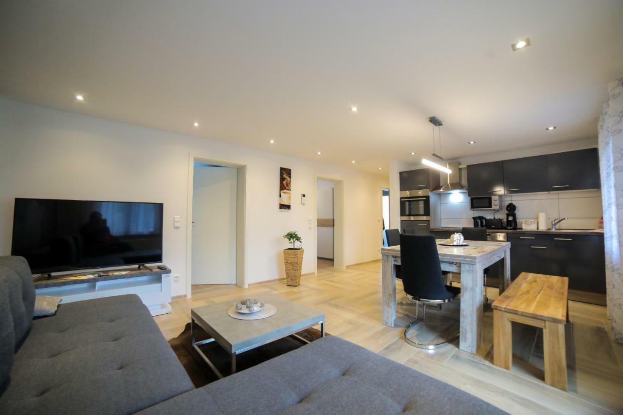 Apartment Claudia Sinsheim Zewnętrze zdjęcie