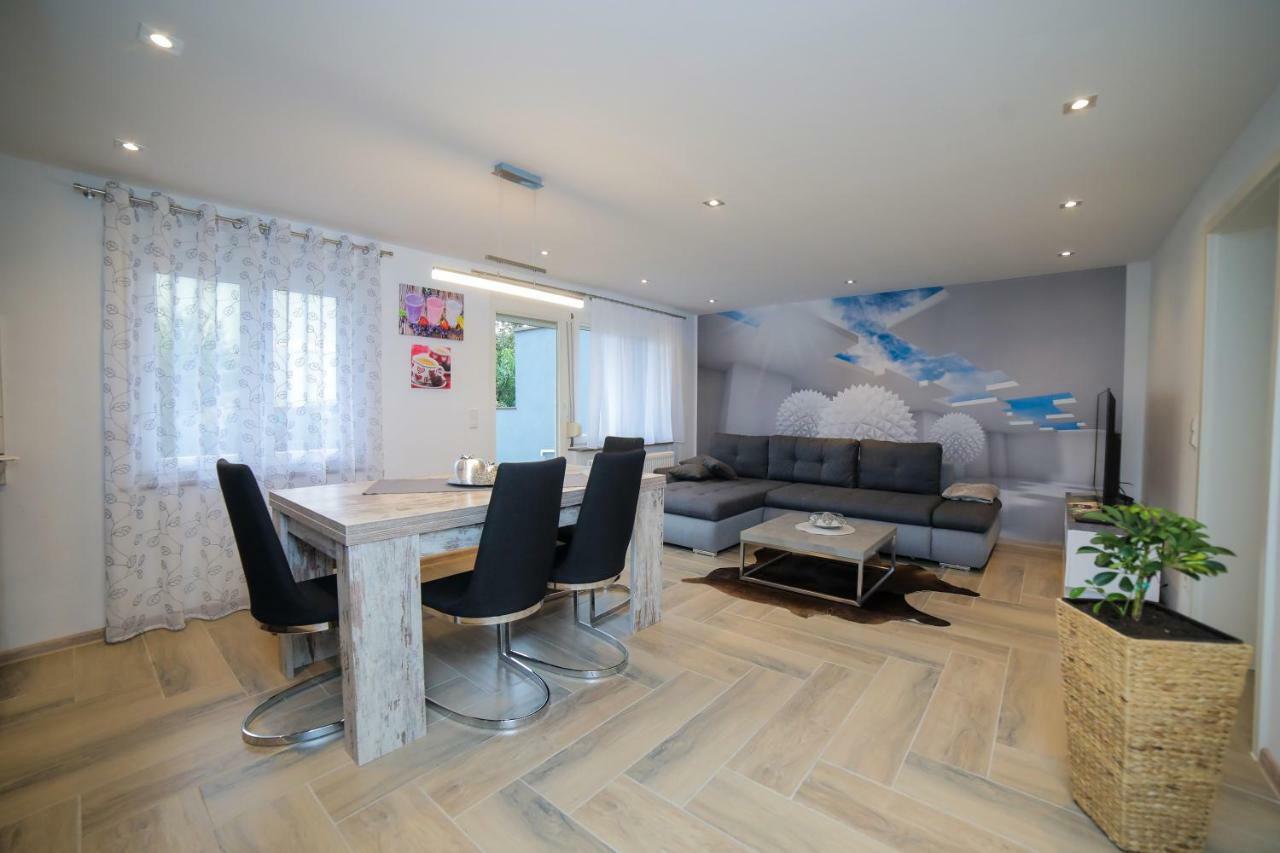 Apartment Claudia Sinsheim Zewnętrze zdjęcie