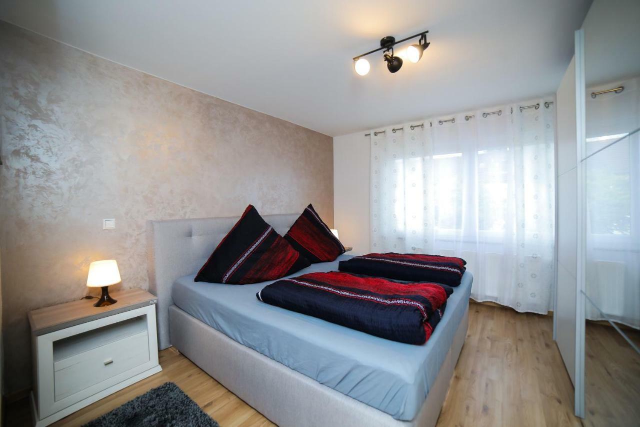 Apartment Claudia Sinsheim Zewnętrze zdjęcie