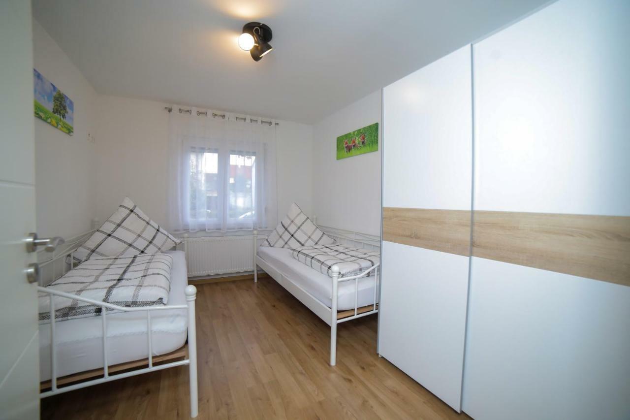 Apartment Claudia Sinsheim Zewnętrze zdjęcie