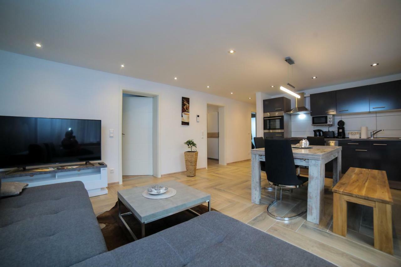 Apartment Claudia Sinsheim Zewnętrze zdjęcie