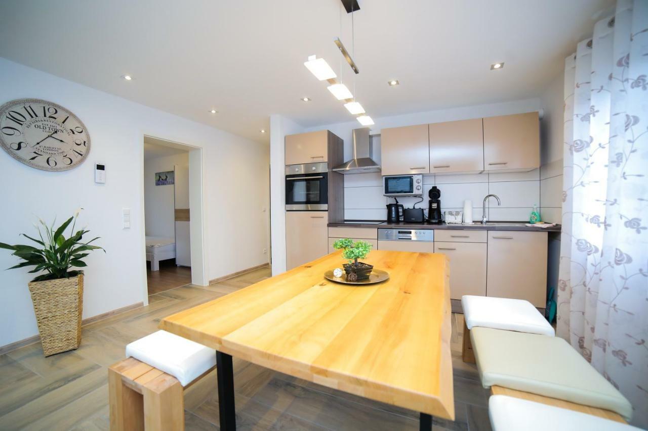Apartment Claudia Sinsheim Zewnętrze zdjęcie