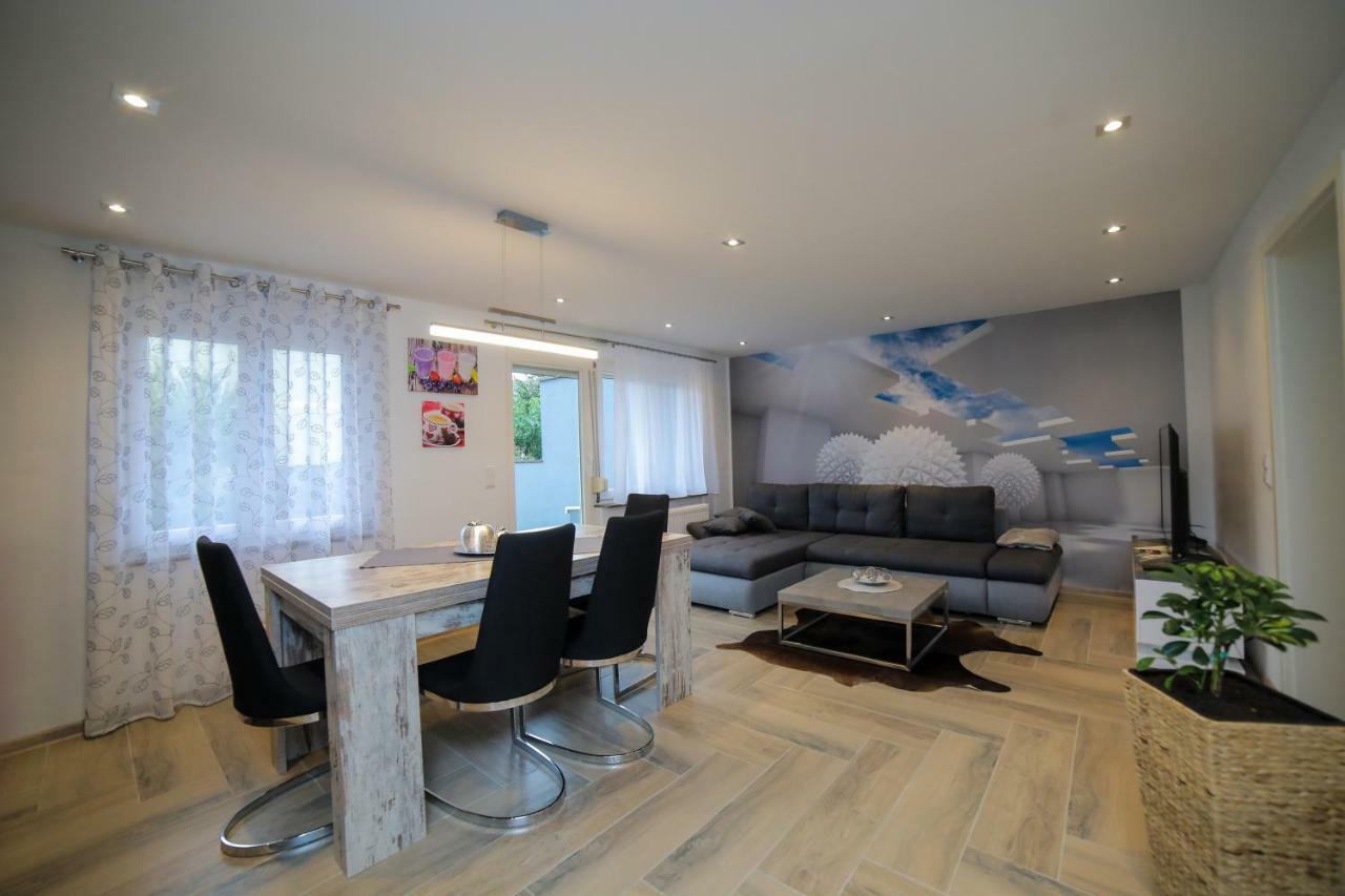 Apartment Claudia Sinsheim Zewnętrze zdjęcie
