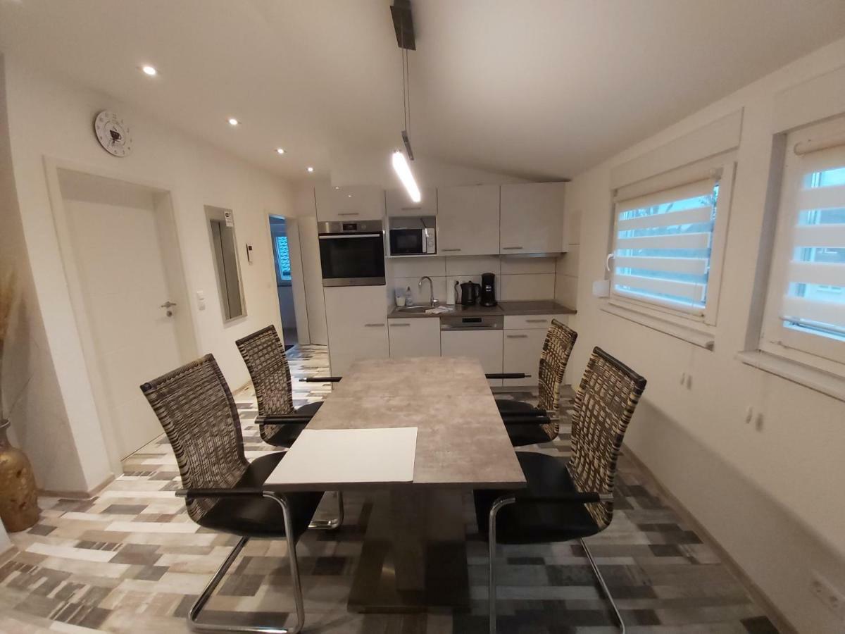 Apartment Claudia Sinsheim Zewnętrze zdjęcie