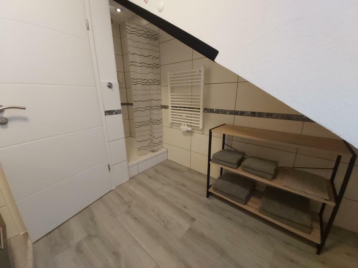 Apartment Claudia Sinsheim Zewnętrze zdjęcie
