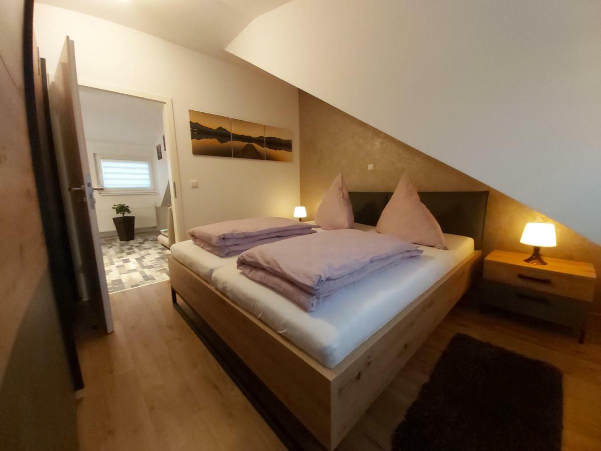 Apartment Claudia Sinsheim Zewnętrze zdjęcie