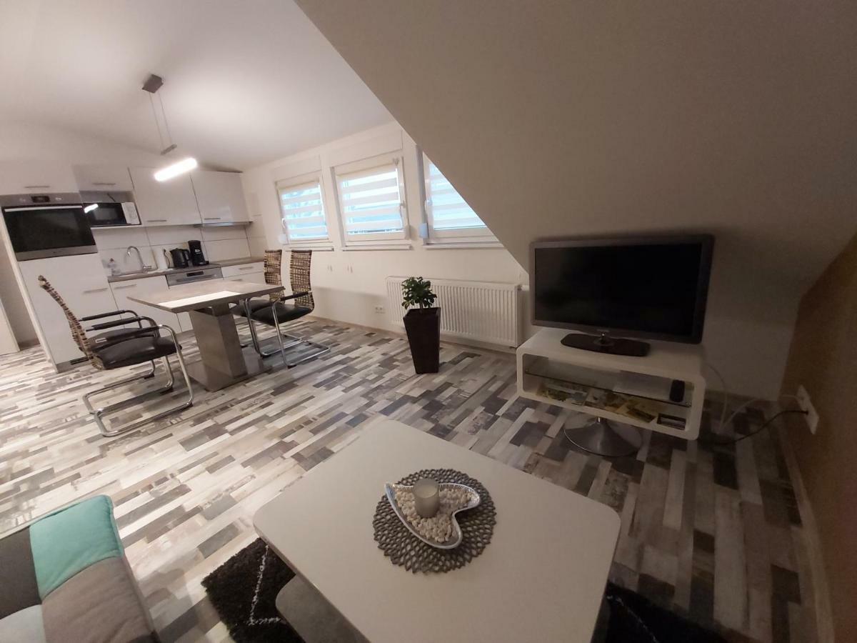 Apartment Claudia Sinsheim Zewnętrze zdjęcie